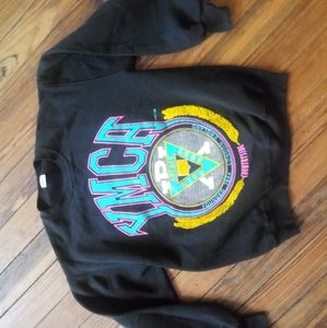 Vintage YMCA 1989 Sweatshirt